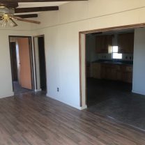 Kitchen Living