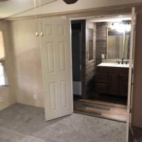 Master Bed Bath