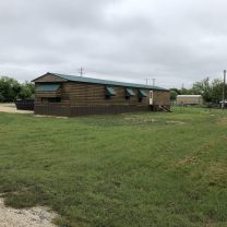 Outside Back